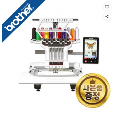 brother PR-1050x 자수미싱 자수머신 PR1050 브라더 미싱 자수기 컴퓨터자수