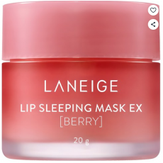 라네즈 립 슬리핑 마스크 EX BERRY, 1개입, 1개