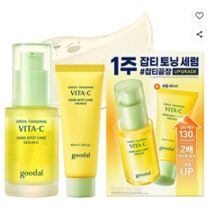 구달 청귤 비타C 잡티 케어 세럼 기획세트, 1개